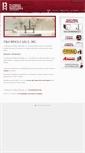 Mobile Screenshot of pandhwholesale.com